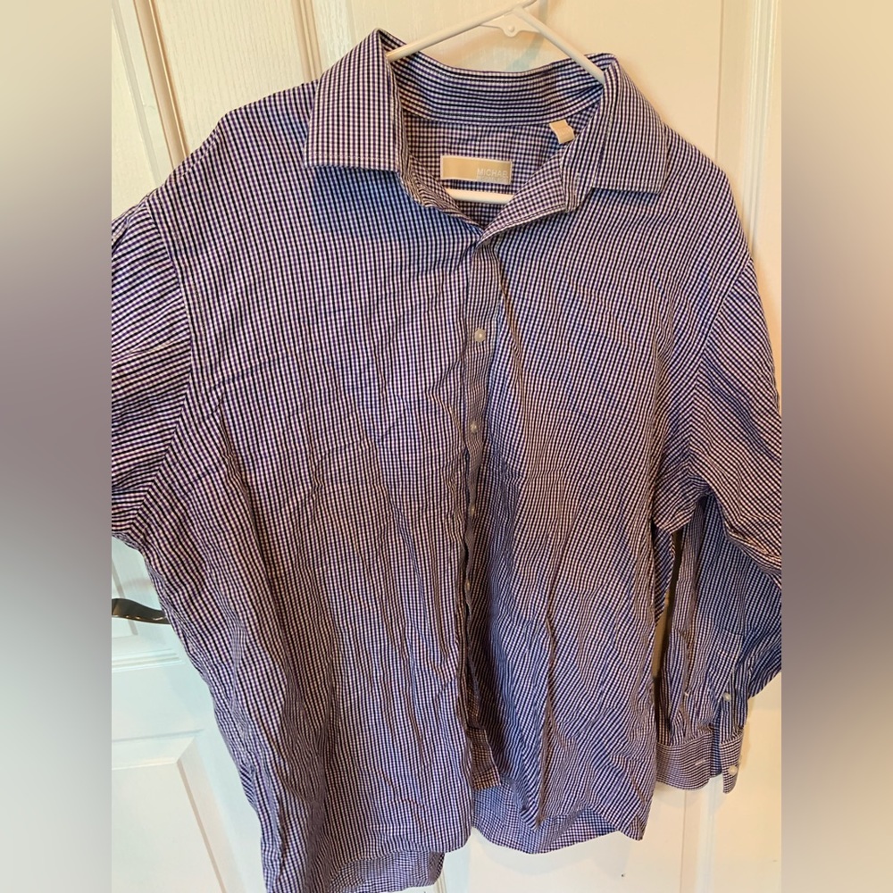 Michael Kors dress shirt